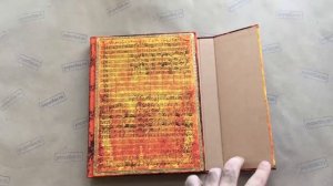 Paperblanks 2019 Bach, Cantata BWV 112 Ultra, Бах, Кантата BWV 112 Ультра