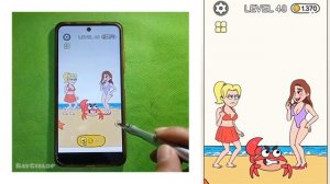 Draw It Story: Draw Puzzle ANSWERS All Levels 1-100 Part 1 - Dop Love Story