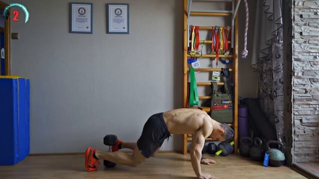 ПРОКАЧКА НОГ В ДОМАШНИХ УСЛОВИЯХ !! (ТРЕНИРОВКА С ГАНТЕЛЯМИ) смотреть онлайн