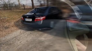 Какие отличия Toyota Camry 40. Собрался покупать? Смотри. Европейка 2.4 или 3.5
