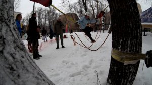 V Чемпионат Москвы по фрироупу среди школьников