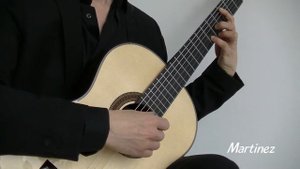 Capricio Arabe (F. Tarrega) performed by Johannes Moller