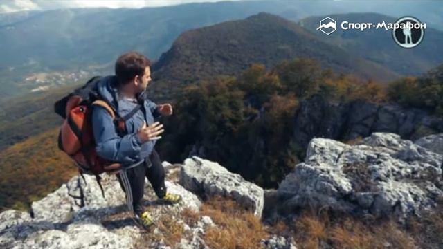 «Настоящий Крым» — почему в Крыму лучше отдыхать в горах, чем на побережье? смотреть онлайн