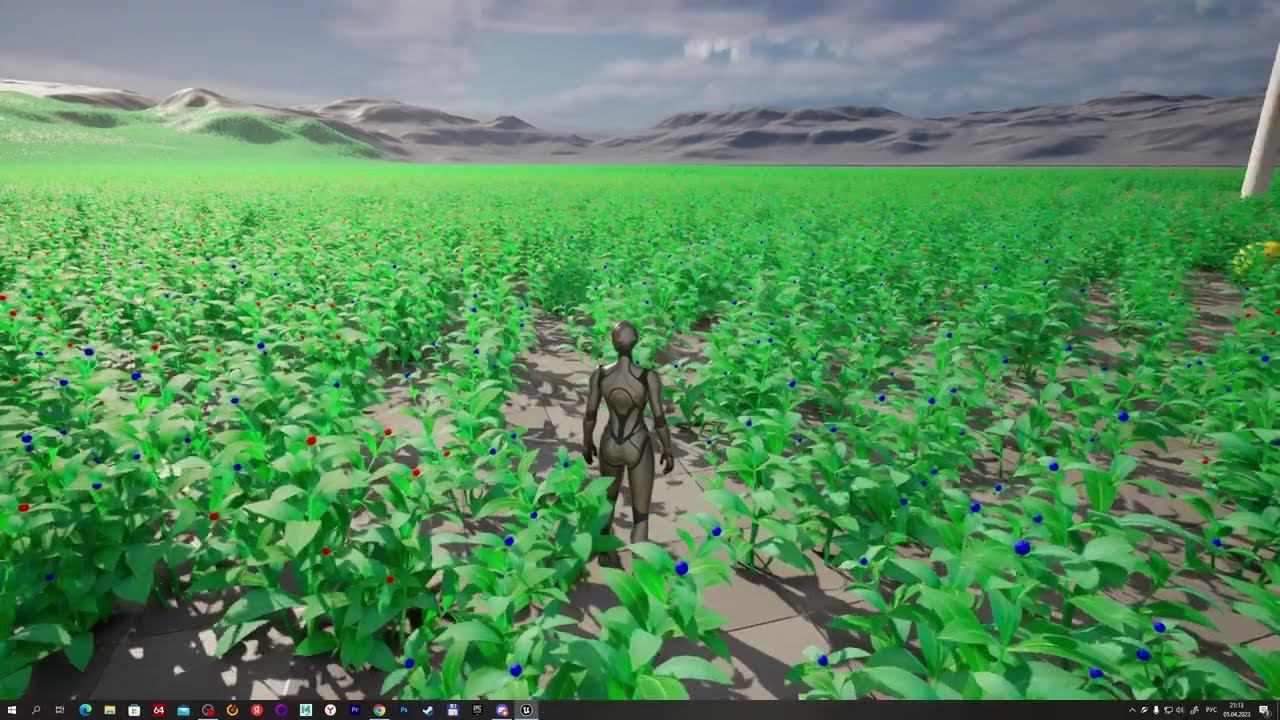 UE 5.2 Nanit - последний барьер пал! смотреть онлайн