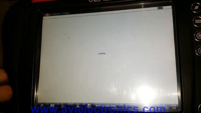 How to calibrate VGT Turbo Actuator  DODGE RAM 2500 3500 6.7l  HE300VG by AVI Electronics. смотреть онлайн