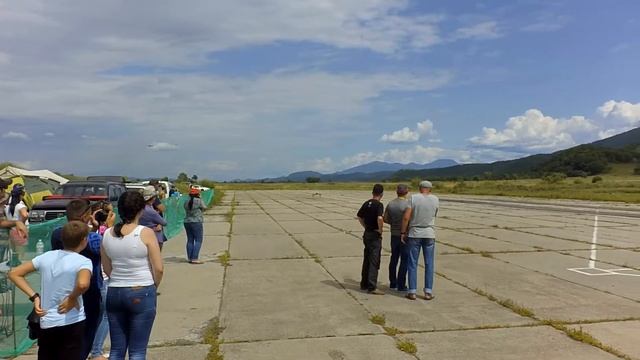 Фестиваль авиамоделей Золотая Долина 2017 смотреть онлайн