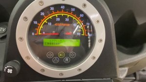 Букашка Итальяшка! Обзор на самый маленький электромобиль в мире ESTRIMA BIRO. Go в Турцию на пляж!