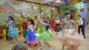 ТАНЕЦ "БУГИ - ВУГИ"