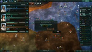 Let's Play: Stellaris - Humans - Part 29 - New Southern Colony and Sector