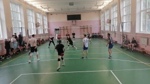 Волейбол Москва Турнир- "Дорогомиловское Лето" Ч4 24.06.2023 г.