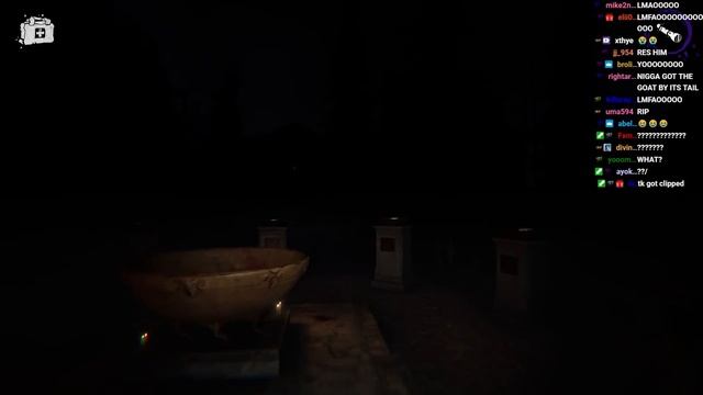 SUPER SCARY GAME *I LOST MY VOICE SCREAMING* (Devour) ft. TK смотреть онлайн