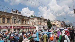 Великорецкий Крестный ход в Кировской области