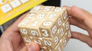 FELLOW CUBE SUDOKU - CUBO MÁGICO PERSONALIZADO