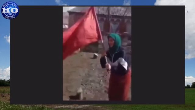 Бабушка герой! Родина МАТЬ зовёт!!! смотреть онлайн