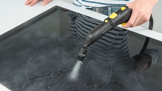 Пароочиститель Karcher SC 5 EasyFix Iron