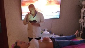 Как поднять опущенные органы с помощью Банки и Огня. СЕКРЕТНЫЕ СПОСОБЫ!