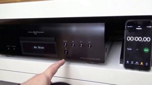 DENON CD/SACD PLAYER DCD 1600 NE REVIEW