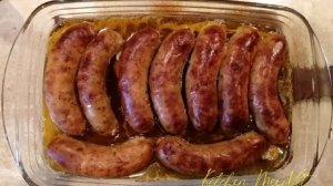 Колбаски Чоризо от Мясновъ