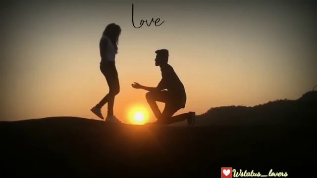Love status 15 seconds//cute love story song// WhatsApp status смотреть онлайн