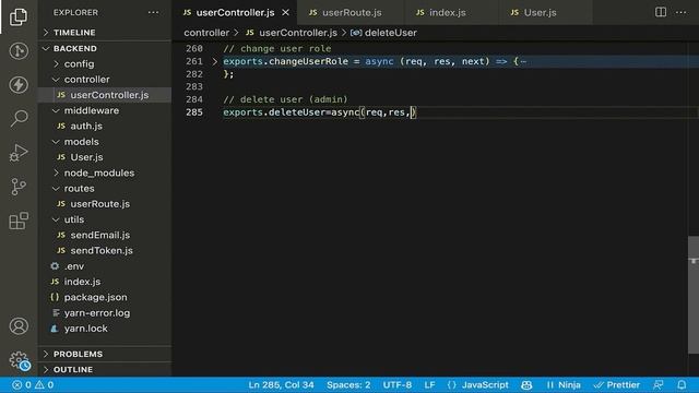 Nodejs roles and permissions | delete user in mongodb | E-commerce App with MERN Stack code scrappe смотреть онлайн