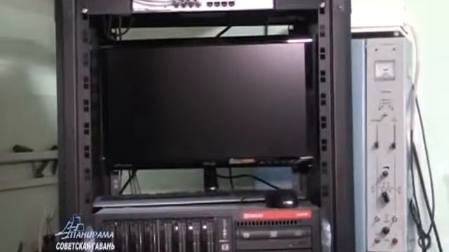 КТ Авангард. Скоро будем смотреть 3D. Советская Гавань. 2013г. смотреть онлайн