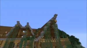 Minecraft: Mountain House Tour + Download