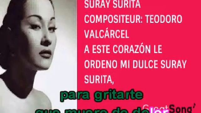 Suray surita. De: Theodoro Valcarcel Caballero смотреть онлайн