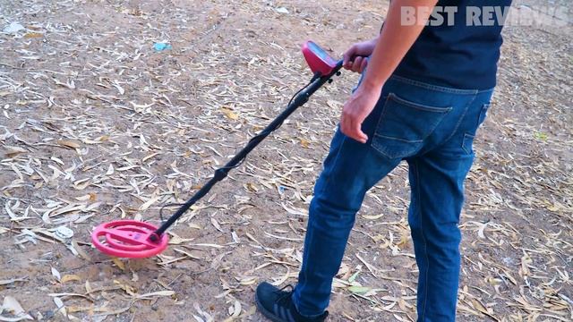 PANCKY PK-0075 Metal Detector Review
