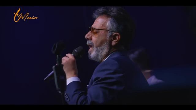 Moein Live in Manchester- Faghat To (May 2023) смотреть онлайн