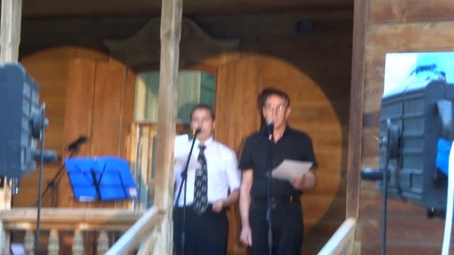 18.05.13 Усадьба Борисова-Мусатова (3) смотреть онлайн