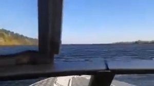 На катере по Каме