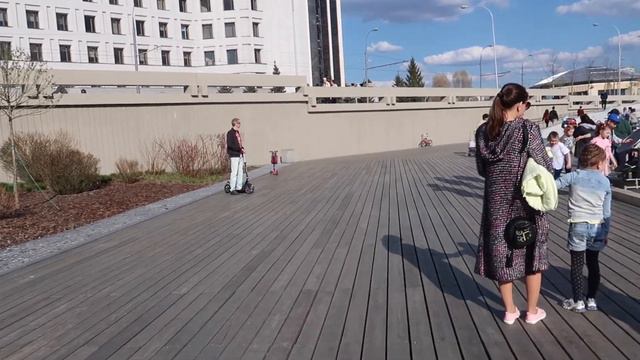 Озеро Кабан в Казани смотреть онлайн