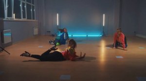 Frame up choreo Ирина - Американ бой танец