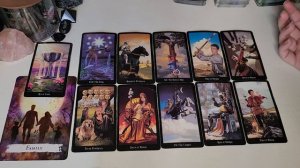 ??no contact? there thoughts and feelings??pick a card tarot reading