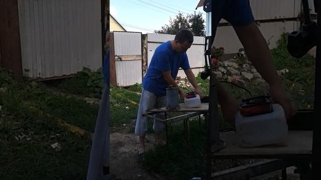 Устройство дымогенератора, для холодного копчения.