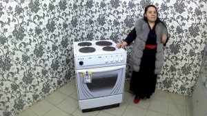 Электрическая плита Ново Вятка