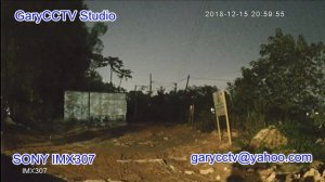 Compare AHD 2.0MP Camera SONY IMX307 IMX291 & IMX323 Video - GaryCCTV