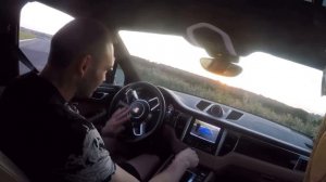 !ГОНКА! TESLA model 3 350hp vs PORSCHE Macan S 340hp ТЕСЛА или МАКАН!?