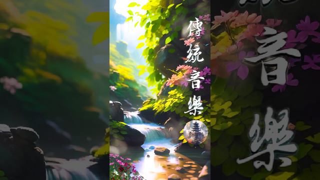 古典音樂 - Chinese Traditional Relaxing#china bamboo flute#中國古典音樂#古筝音乐#shortvideo#