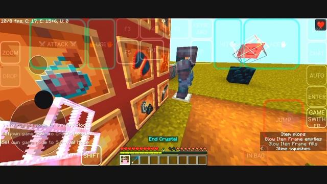 Haider playz texture pack for Java+p