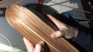 СБОРКА МОДЕЛИ КОРАБЛЯ Дарвина из дерева Begle  №3 Occre Судомоделизм своими руками/Ship model build