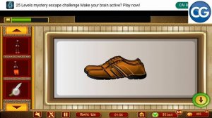 [Walkthrough] Classic Door Escape level 100 - 501 Room escape 100 - Complete Game