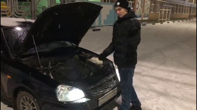 Поговорим о приоре