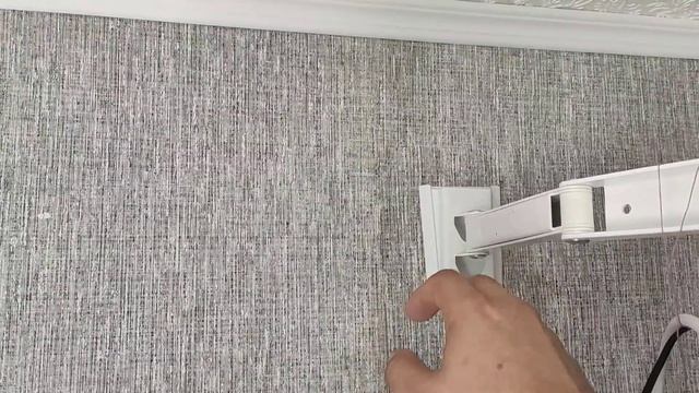 Установка Кронштейна для ЖК-телевизора, обзор от пользователя как смонтировал и повесил телевизор смотреть онлайн