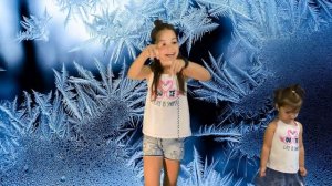 НАСТЯ КОШ песня ЛЁД танцуй если знаешь этот тренд с Биалэби