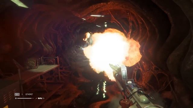 Прохождение Alien: Isolation — Часть 18: Реактор