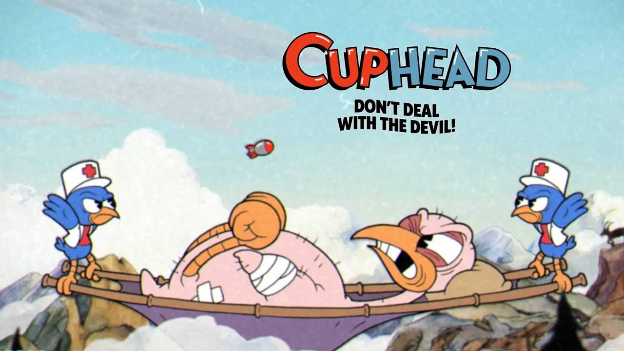 CupHead #3 - Сделал этого клоуна