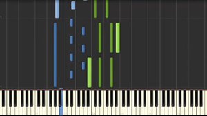 Love is Blue - André Popp (Piano Tutorial)