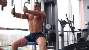 Интервальный сплит, день 1: Тренировка груди и трицепса