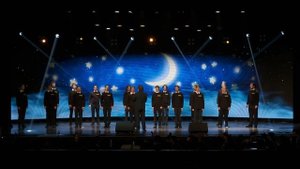 Сергей Баневич, стихи Т.Калининой "Мир" из цикла "Земля детей"